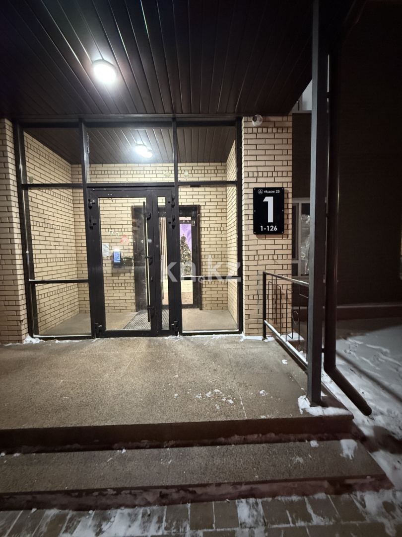 Аренда 2-комнатной квартиры, 57 м² в Астане