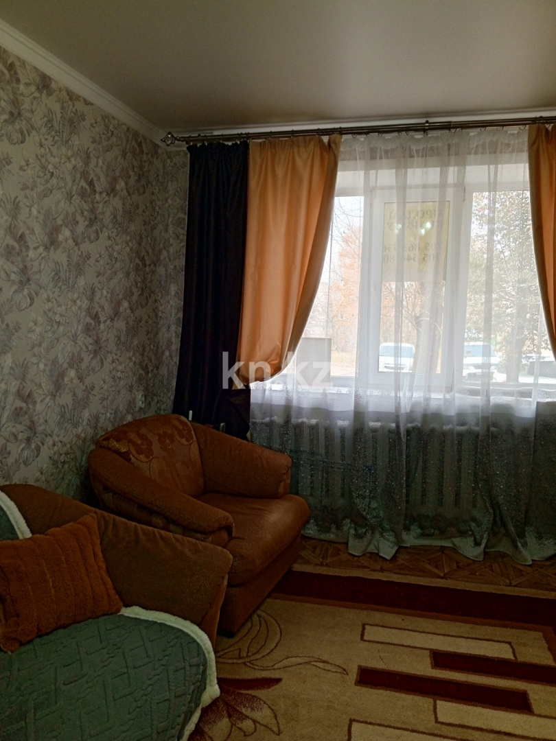 Продажа 2-комнатной квартиры, 43.6 м², мкр-н 6, дом  69 в Акмолинской области - фото 3