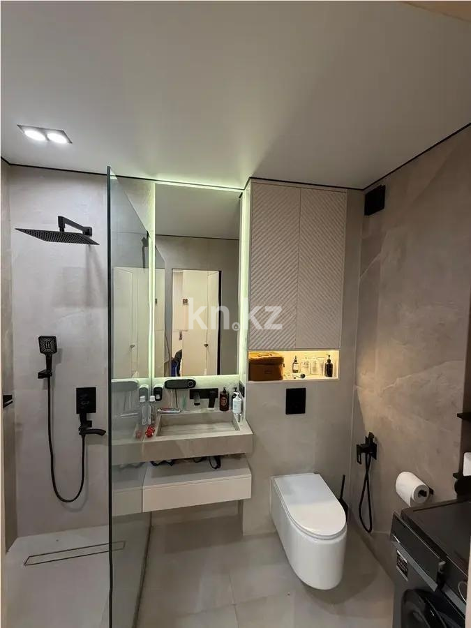 Продажа 2-комнатной квартиры, 40 м² в Алматы - фото 3