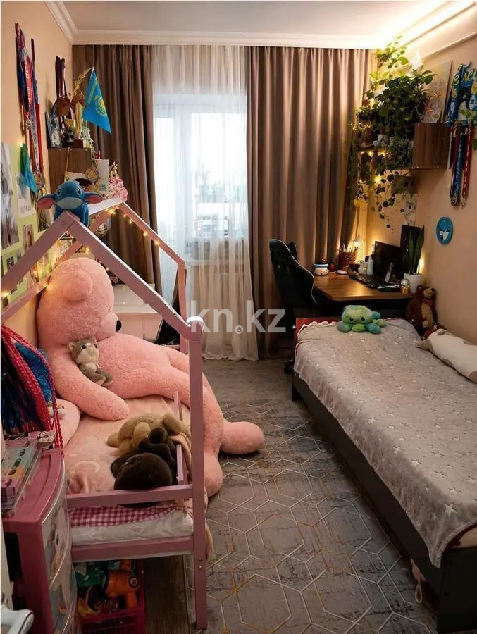 Продажа 3-комнатной квартиры, 76 м² в Астане - фото 3
