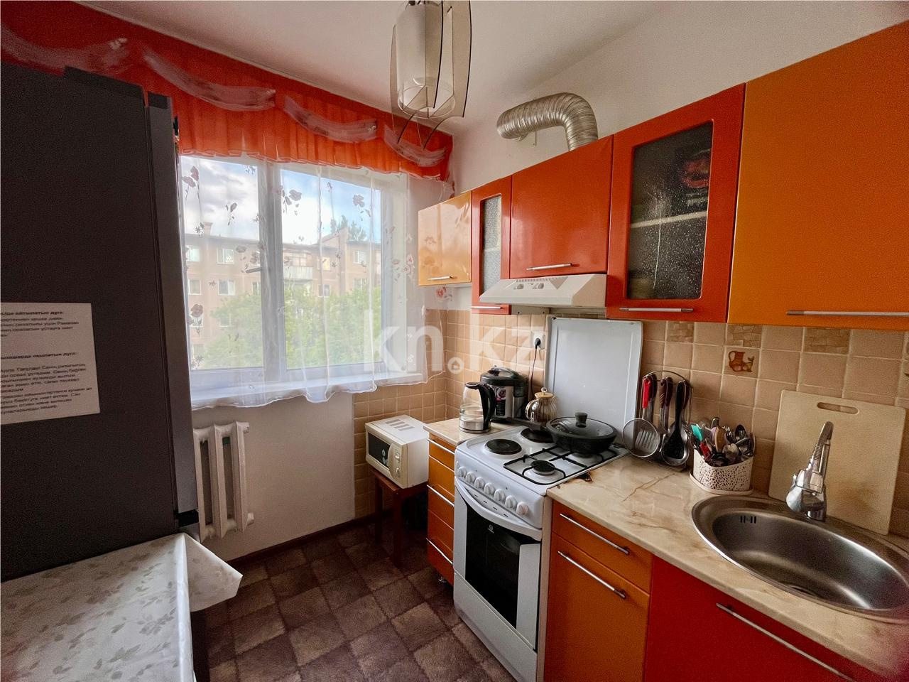 Продажа 2-комнатной квартиры, 45 м², мкр-н Восток-2 в Караганде - фото 5