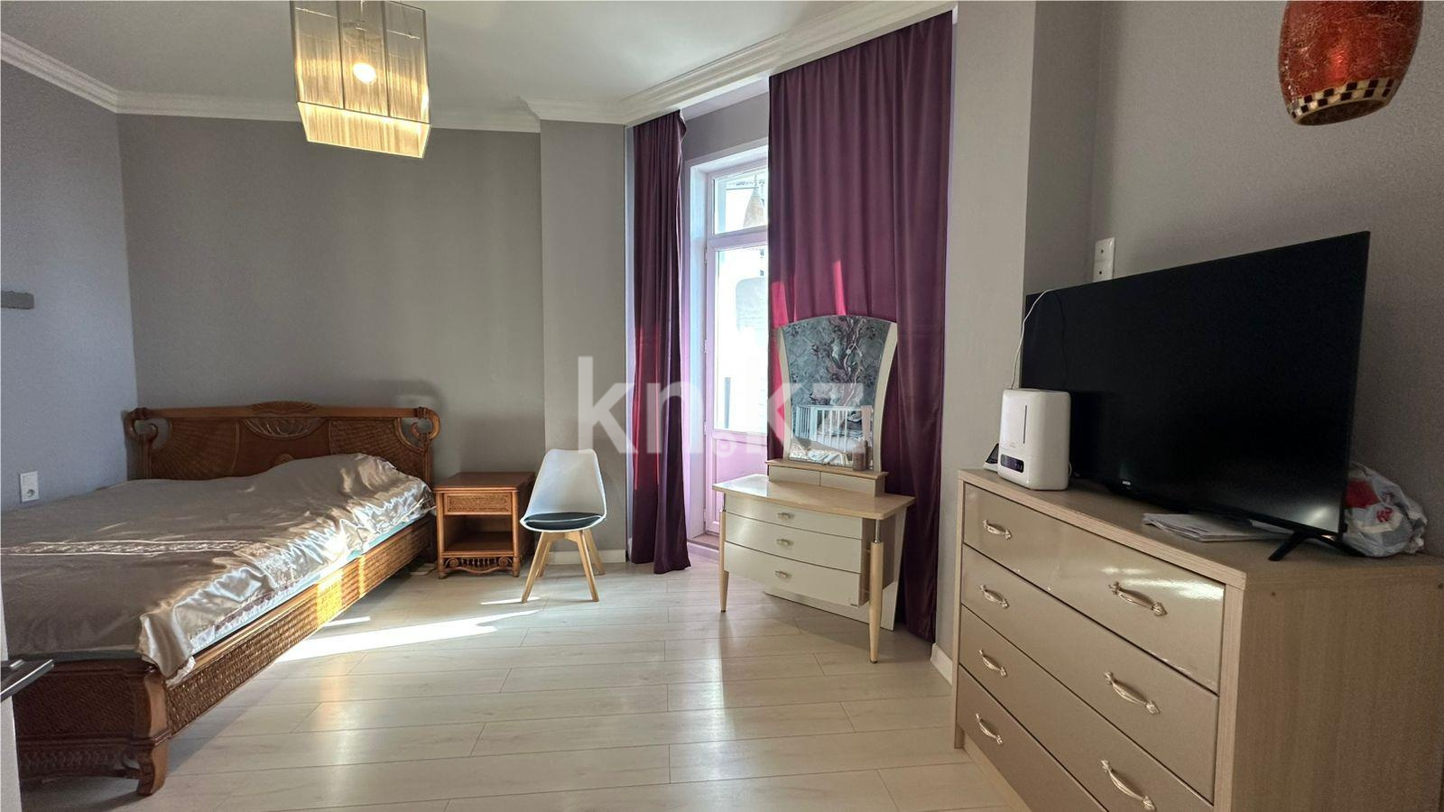Продажа 2-комнатной квартиры, 76 м², ул. Байтурсынова в Астане - фото 4