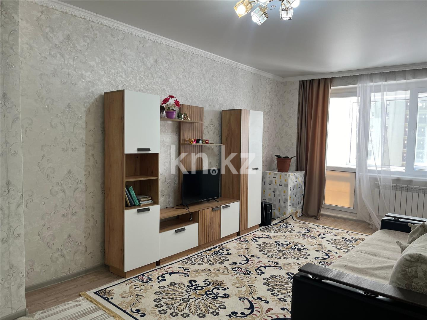 Продажа 1-комнатной квартиры, 49 м², ул. Тулебаева в Астане - фото 4