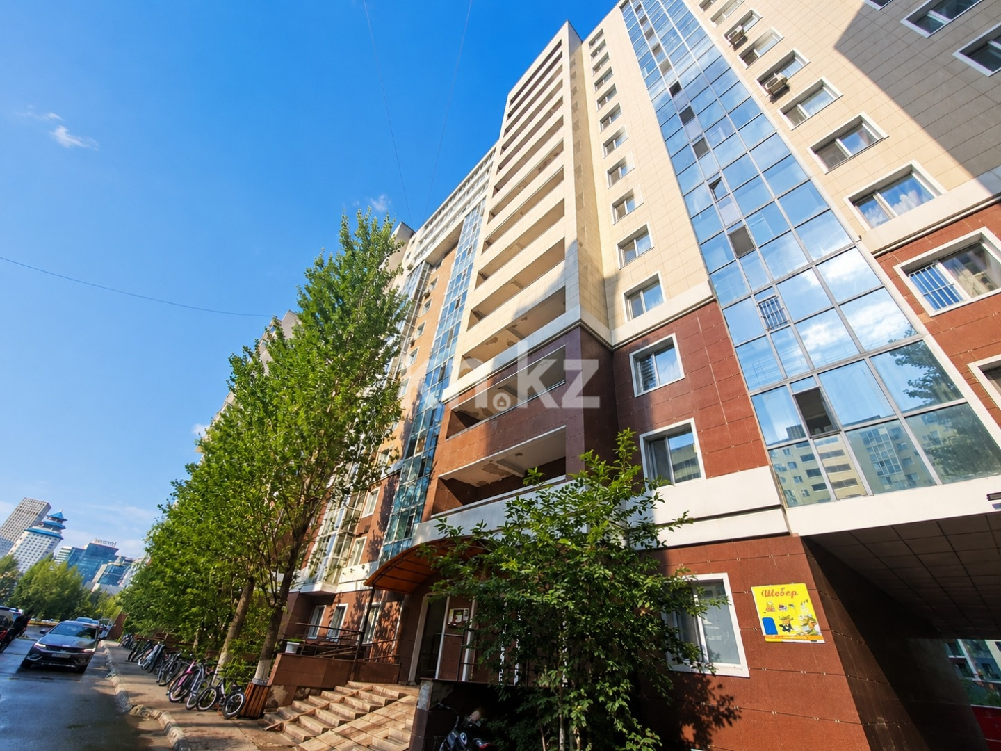 Продажа 2-комнатной квартиры, 64.1 м² в Астане - фото 11