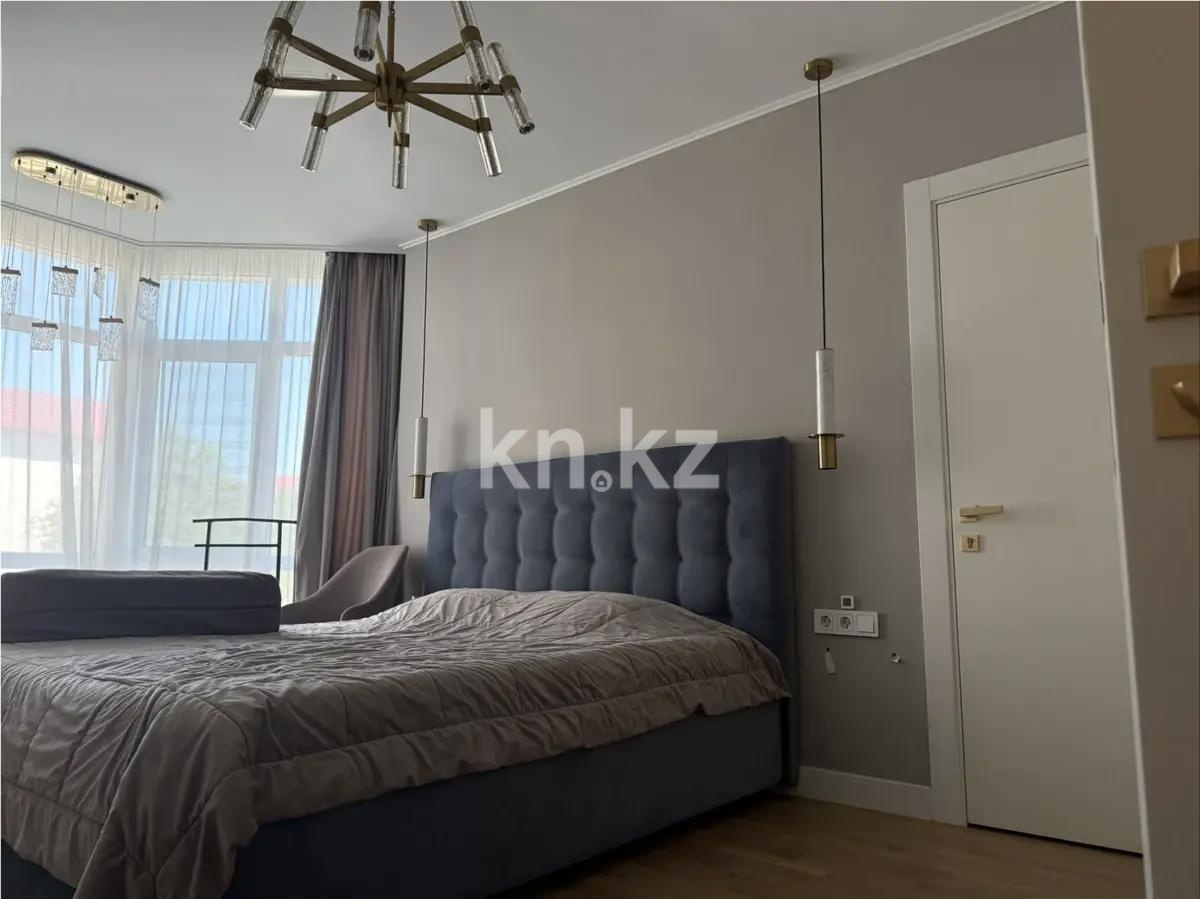 Продажа 3-комнатной квартиры, 96.4 м² в Алматы - фото 2