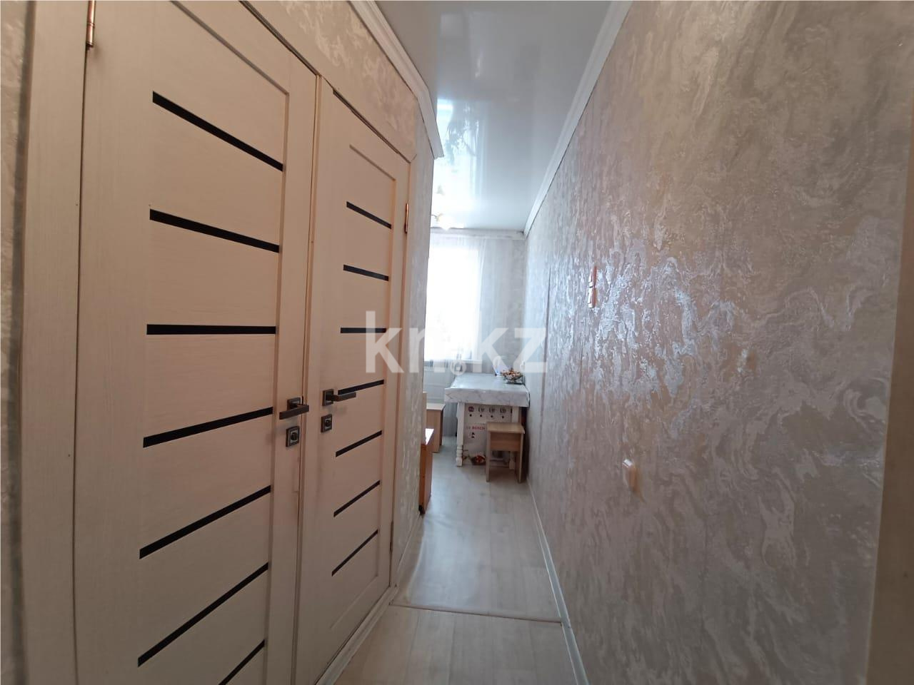 Продажа 1-комнатной квартиры, 31 м², 23 мкр. в Караганде - фото 10