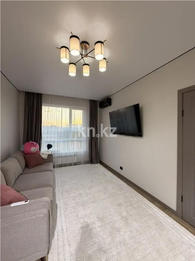 Продажа 3-комнатной квартиры, 71 м² в Алматы