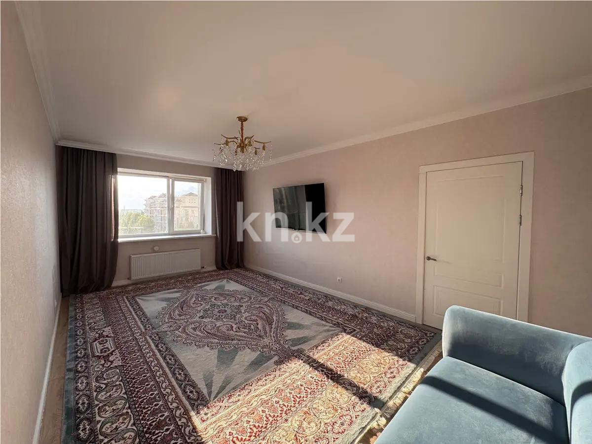 Продажа 2-комнатной квартиры, 60 м², пр. Аль-Фараби, дом  44 в Астане
