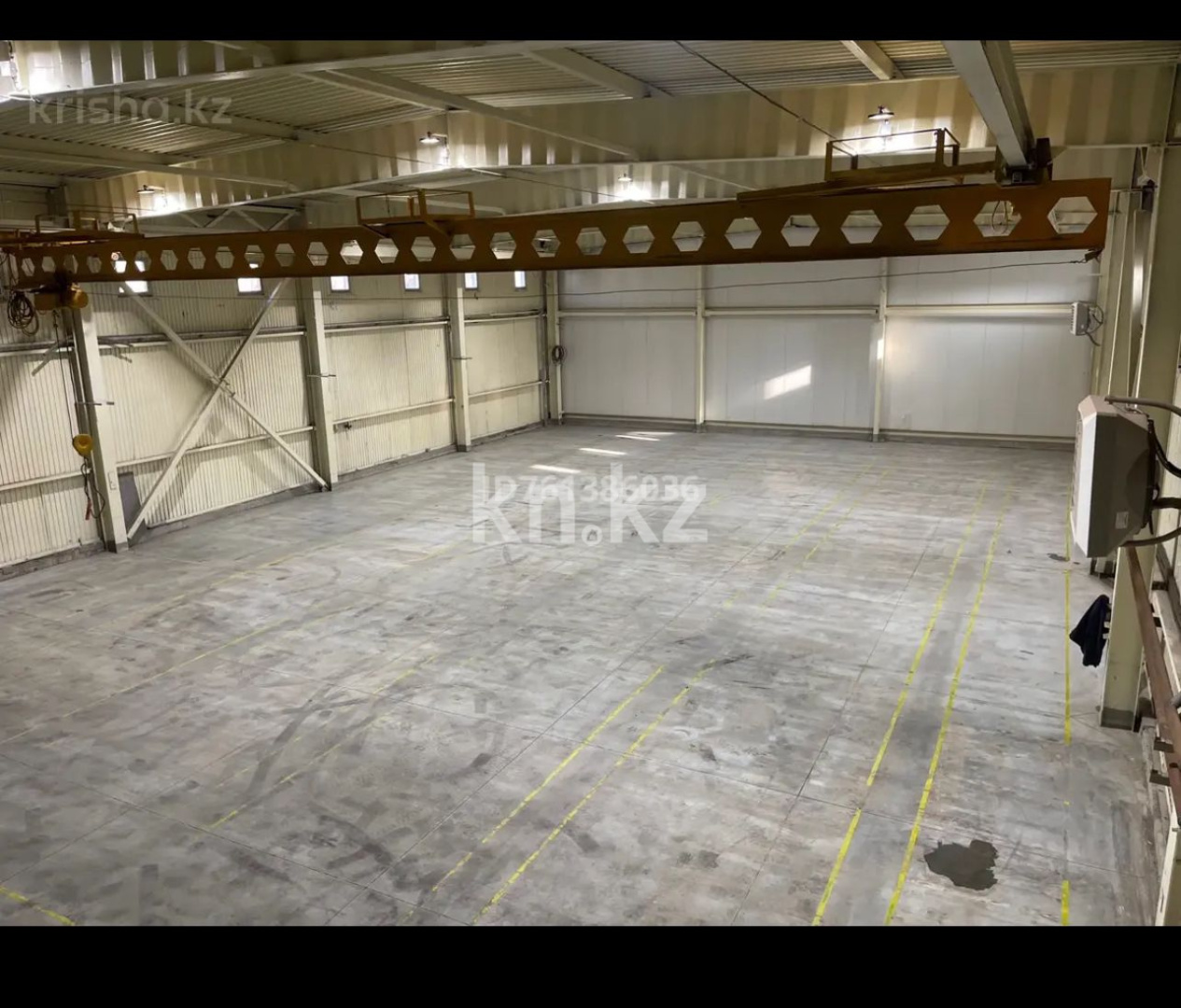 Аренда , 1000 м², ул. Бекмаханова, дом  92а в Алматы - фото 12