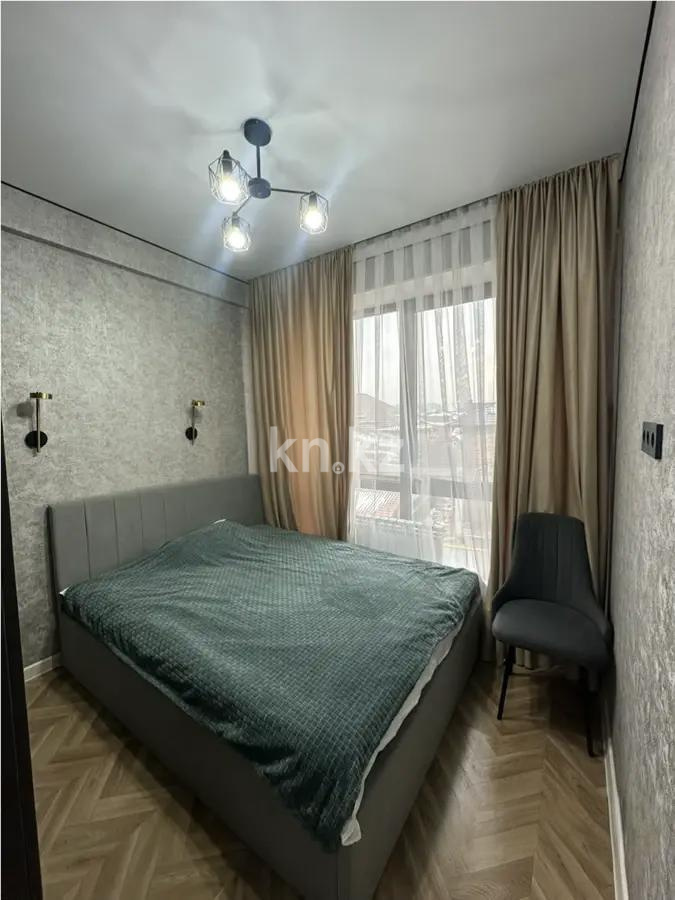 Продажа 2-комнатной квартиры, 45 м², ул. Тараз, дом  7 в Алматы - фото 2