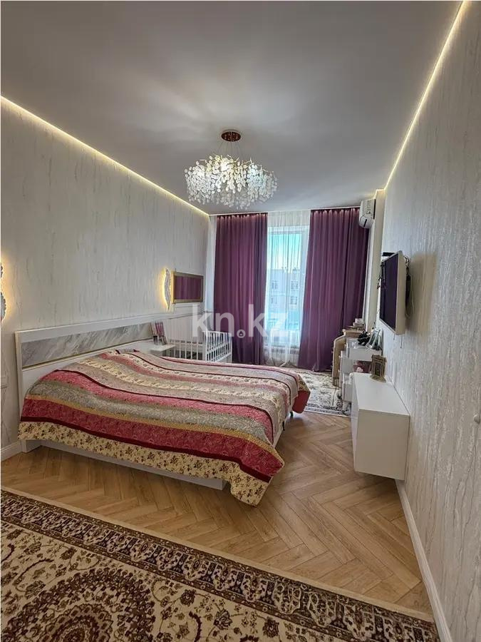 Продажа 4-комнатной квартиры, 135 м², ул. Бухар жырау, дом  31 в Астане - фото 2
