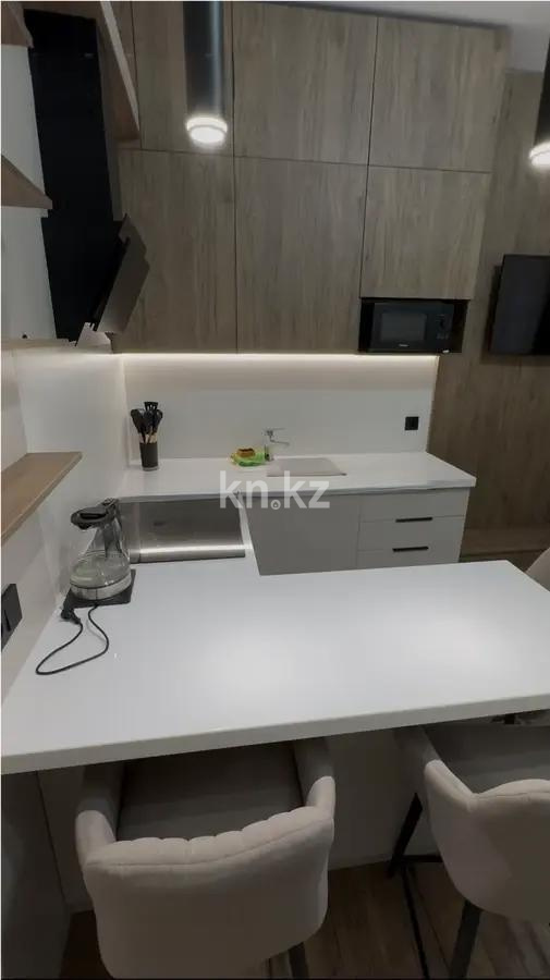 Продажа 1-комнатной квартиры, 45 м² в Алматы - фото 3