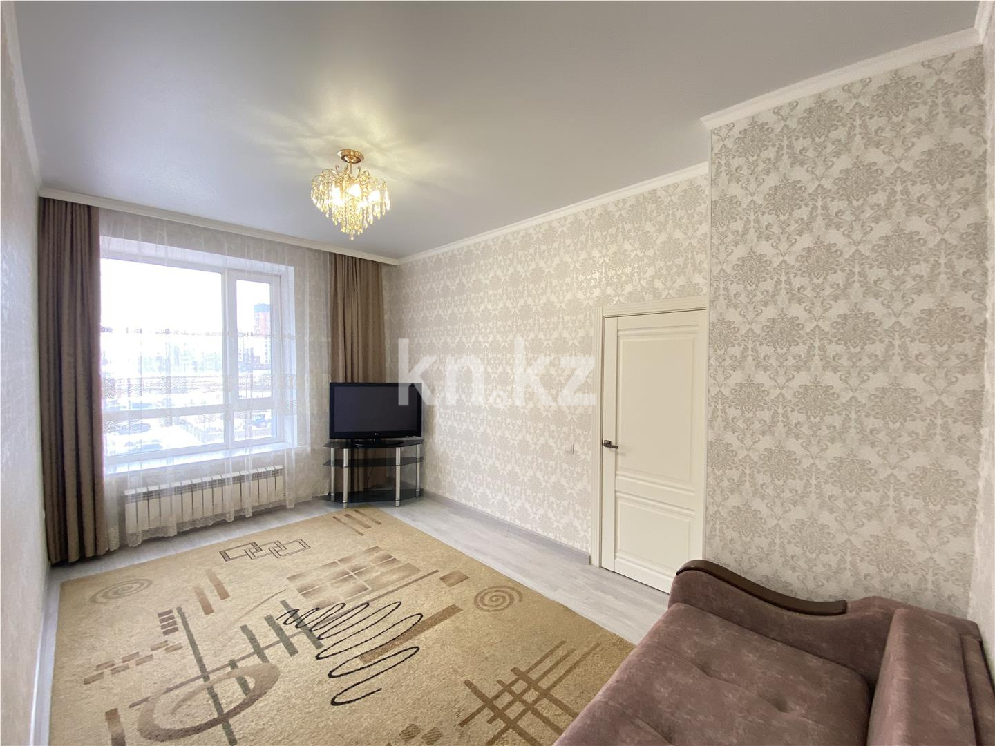 Продажа 1-комнатной квартиры, 33.4 м² в Астане