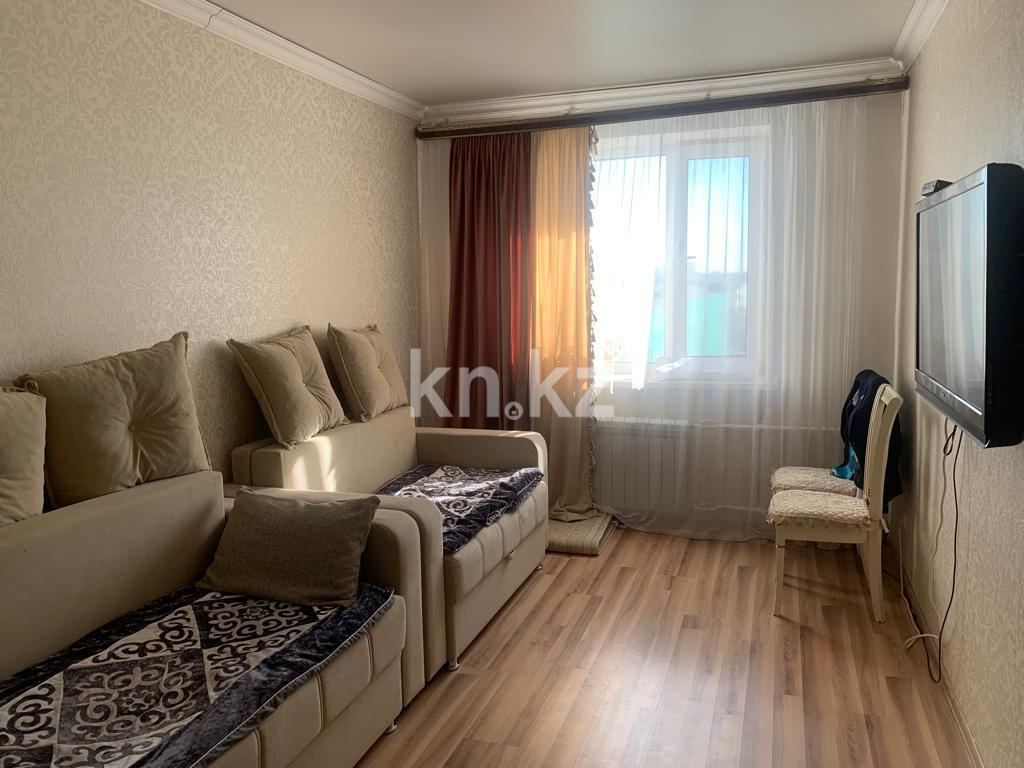 Продажа 2-комнатной квартиры, 53 м² в Караганде