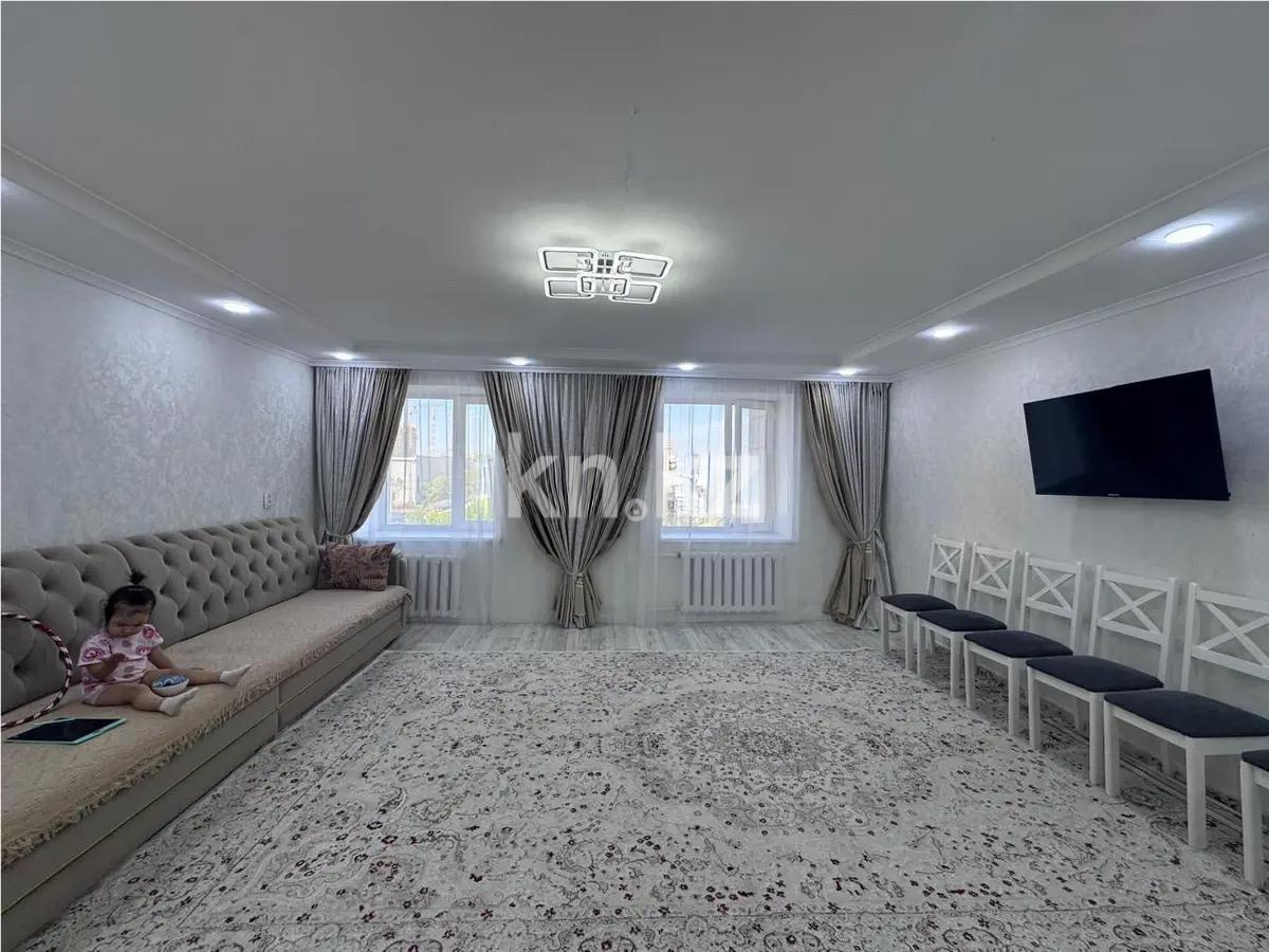 Продажа 3-комнатной квартиры, 78 м² в Караганде
