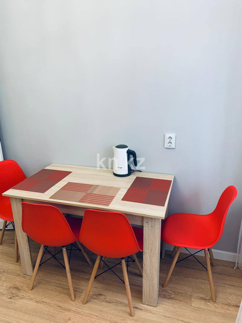 Аренда 1-комнатной квартиры, 42 м² в Астане - фото 4