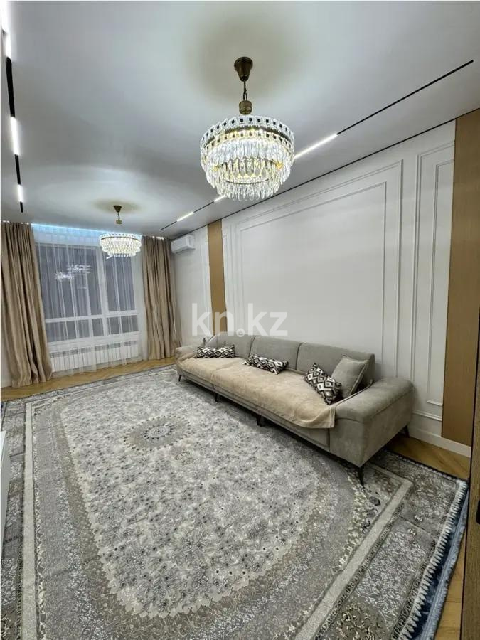 Продажа 2-комнатной квартиры, 78 м² в Алматы