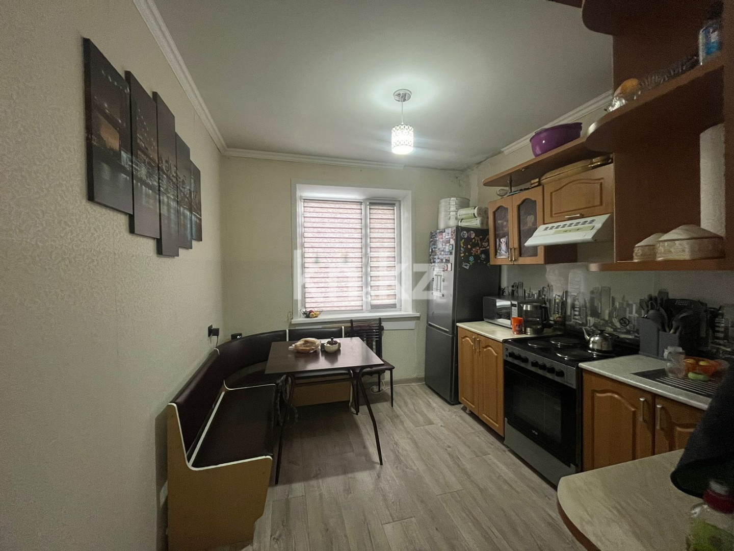 Продажа 2-комнатной квартиры, 54 м², мкр-н Степной-4 в Караганде - фото 2