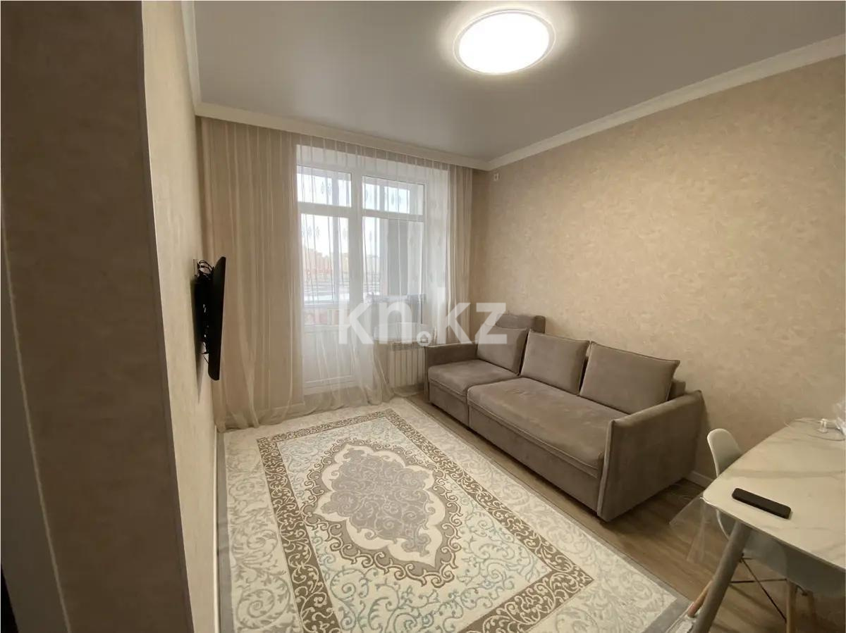 Продажа 2-комнатной квартиры, 39 м² в Астане