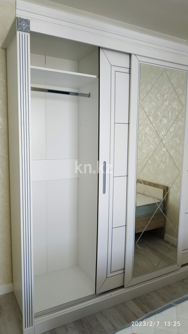 Аренда 2-комнатной квартиры, 52 м², пр. Кабанбай батыра, дом  38/2 - ул. Сыганак в Астане - фото 18