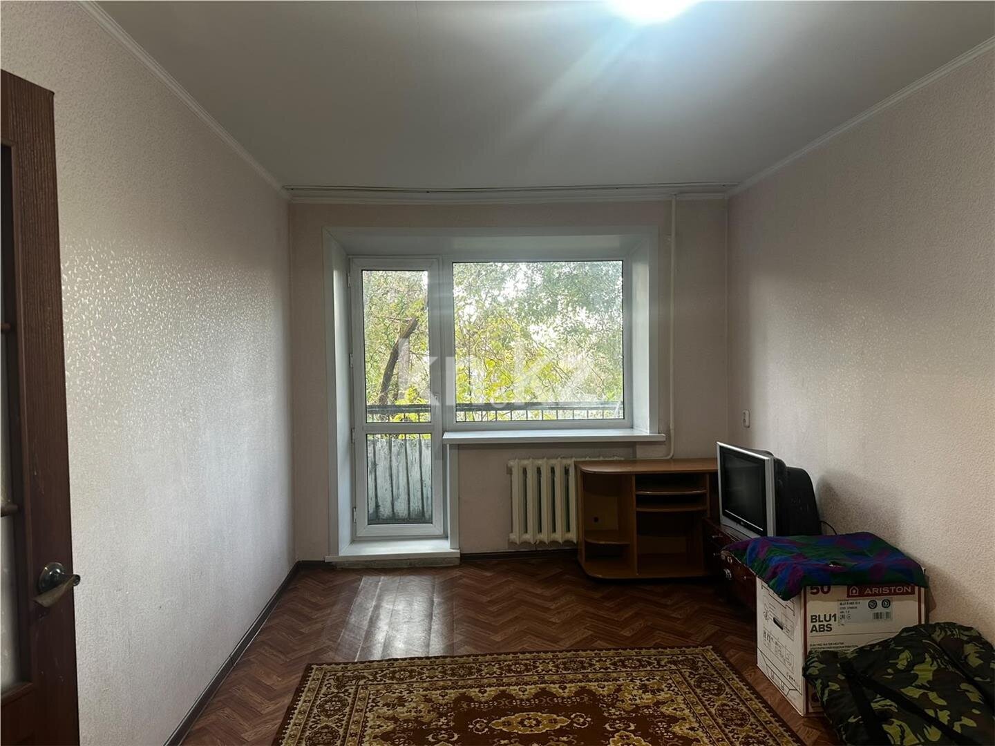 Продажа 1-комнатной квартиры, 31 м² в Караганде