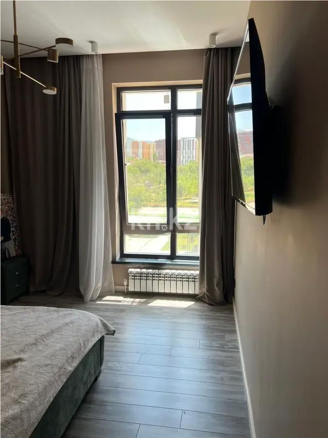 Продажа 3-комнатной квартиры, 90 м², ул. Навои, дом  68/2 в Алматы - фото 2