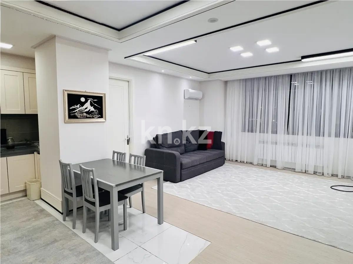 Продажа 3-комнатной квартиры, 93 м² в Астане