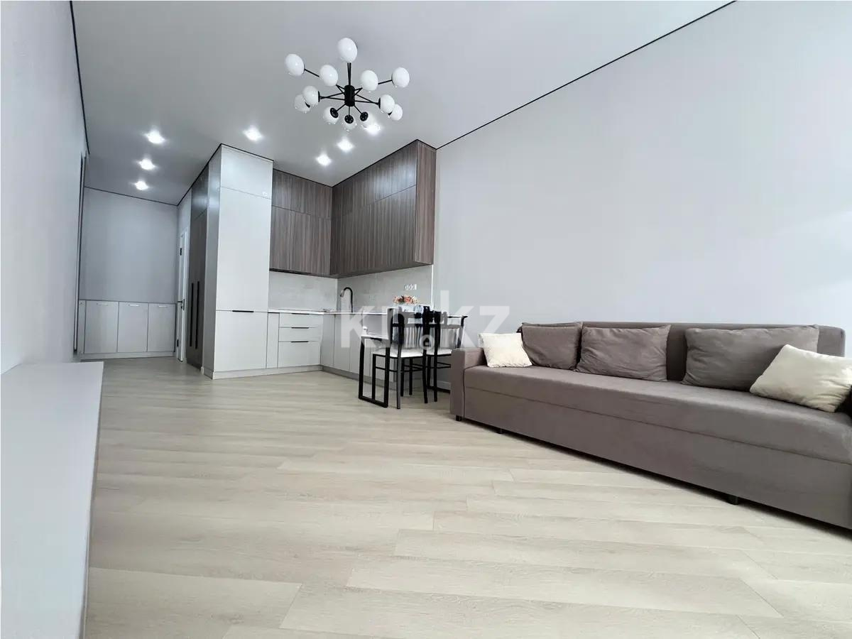 Продажа 1-комнатной квартиры, 40 м² в Алматы