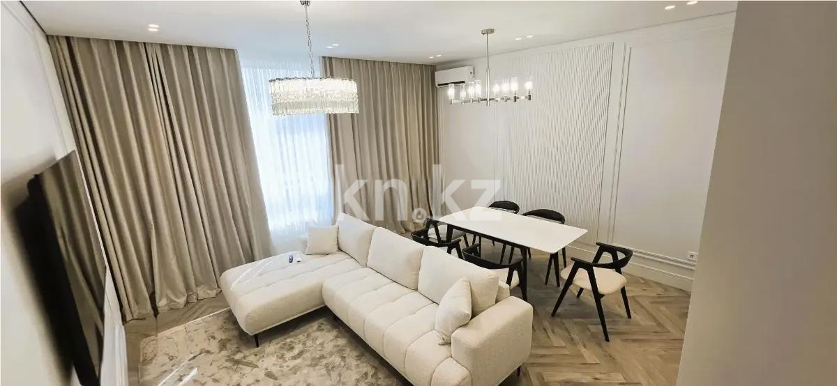 Продажа 2-комнатной квартиры, 62.8 м² в Астане