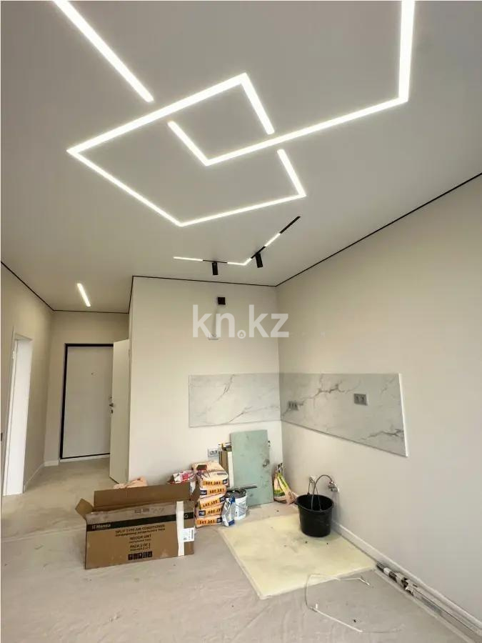 Продажа 2-комнатной квартиры, 41.1 м², мкр. Кайрат, дом  153/53 в Алматы - фото 2