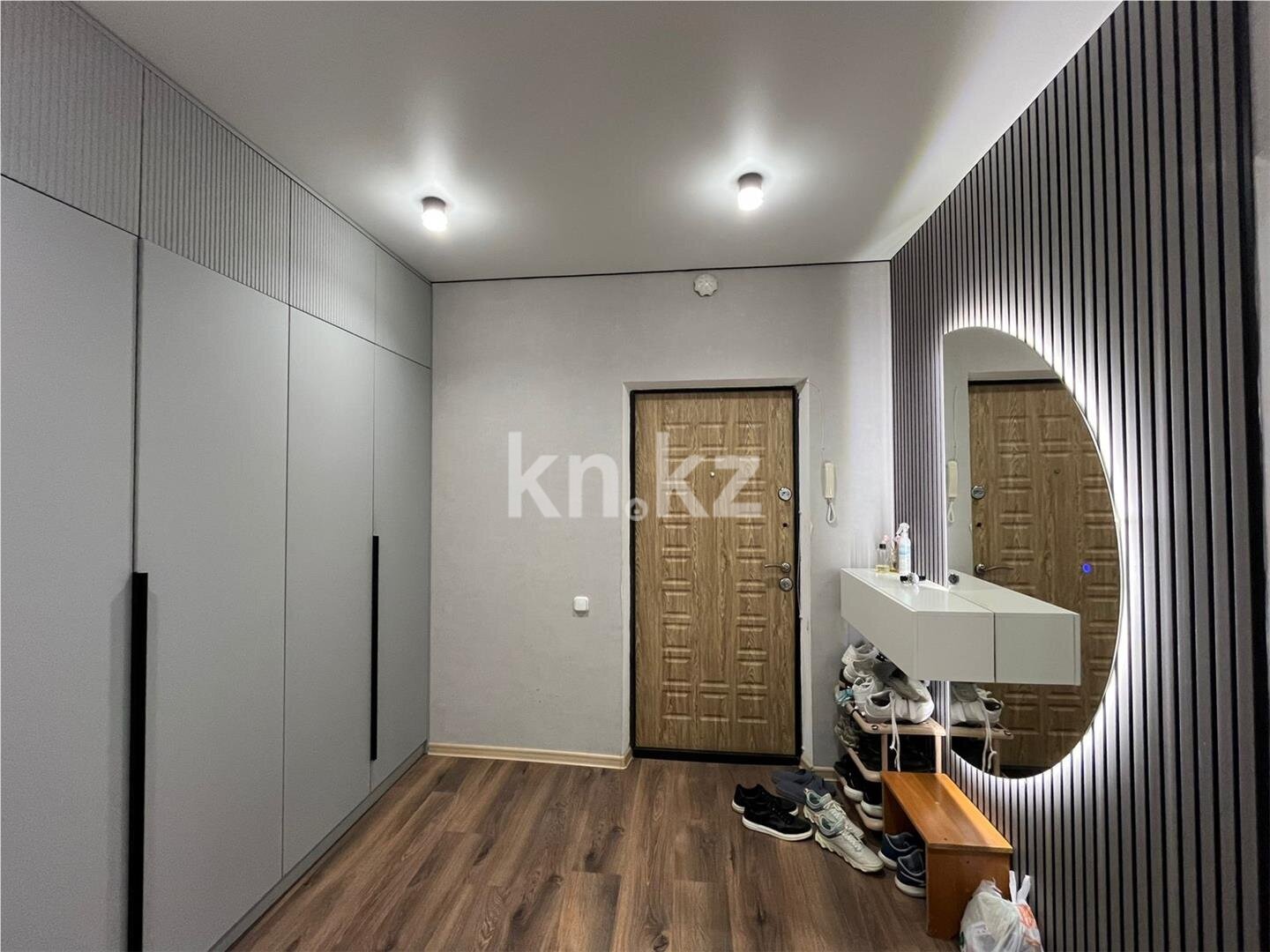 Продажа 2-комнатной квартиры, 78 м² в Караганде - фото 14