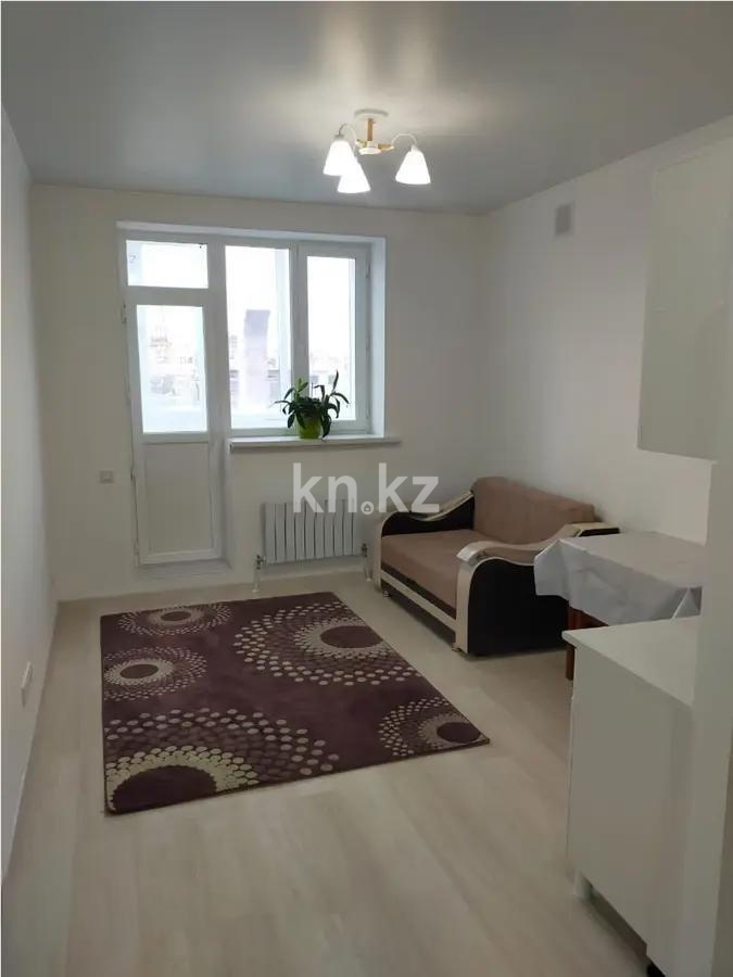 Продажа 1-комнатной квартиры, 21 м², ул. Калдаякова, дом  26 в Астане