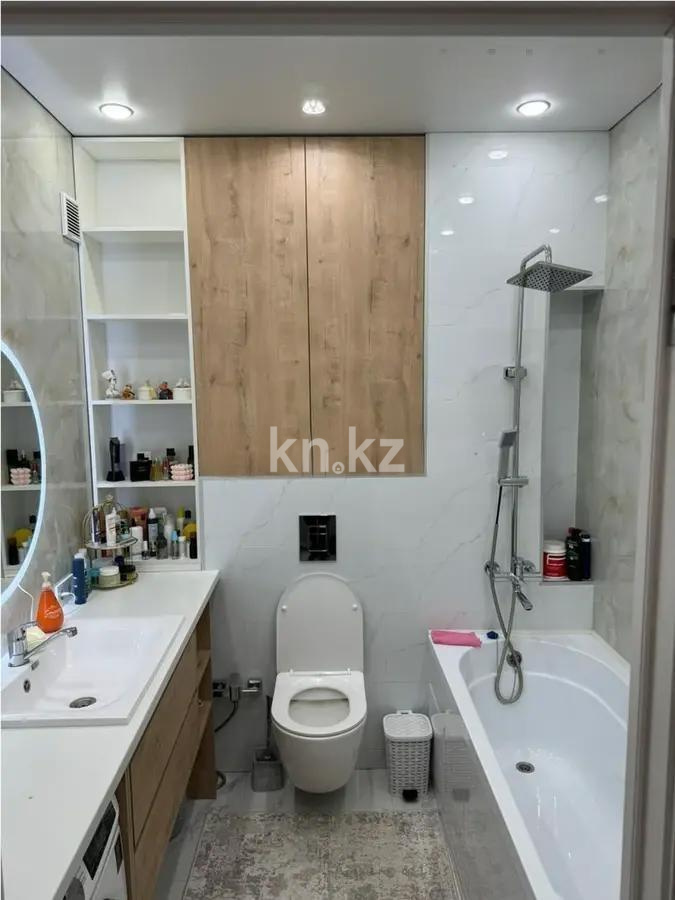 Продажа 2-комнатной квартиры, 46 м², ул. Жунисова, дом  14/18 в Алматы - фото 3