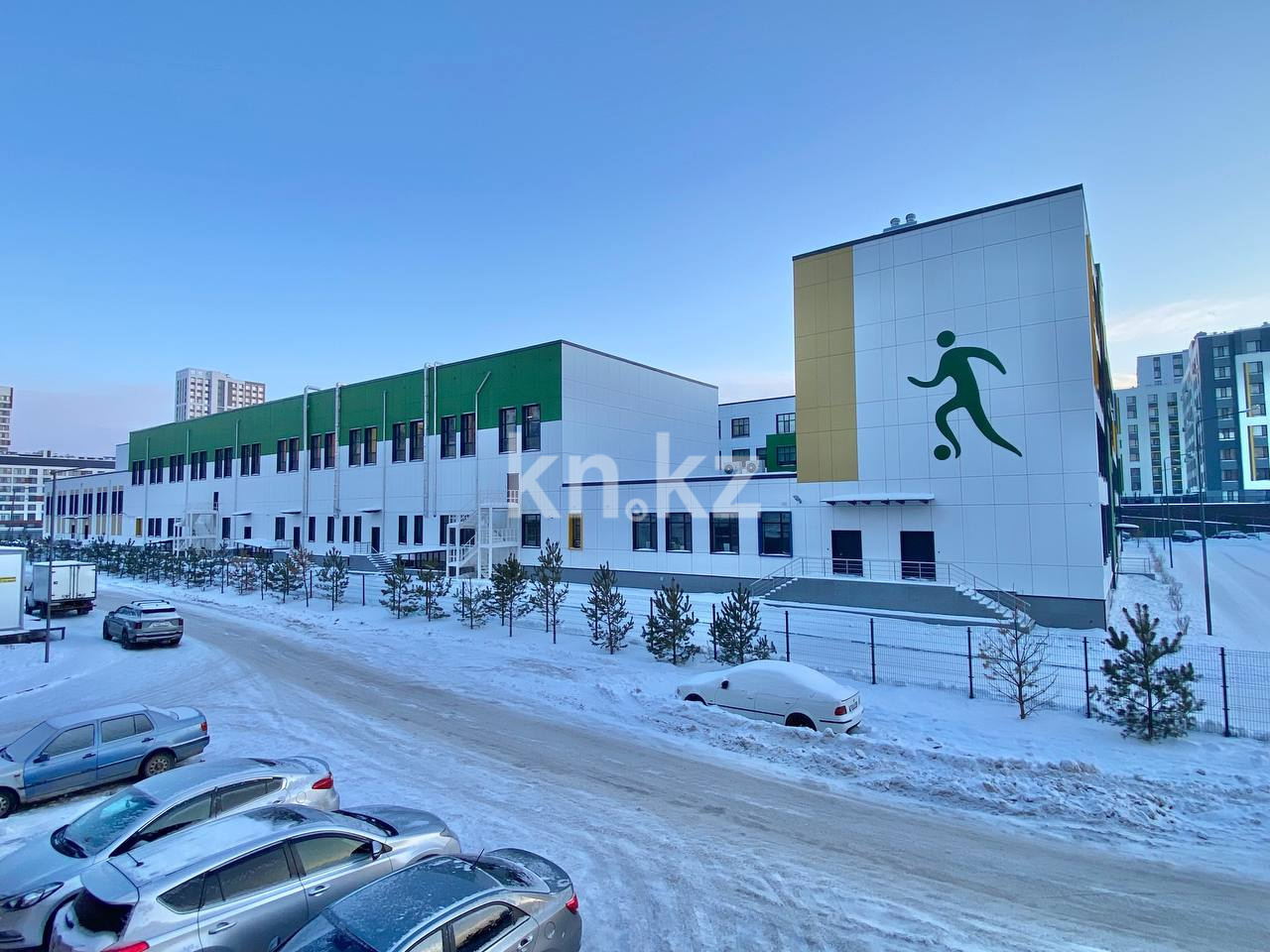 Продажа 2-комнатной квартиры, 62 м² в Астане - фото 24