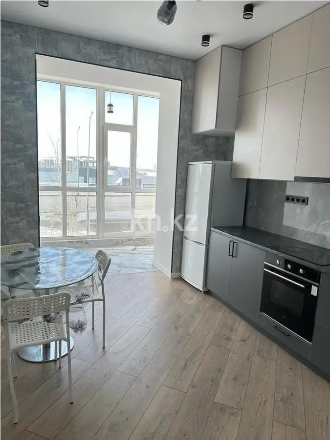 Продажа 1-комнатной квартиры, 41.8 м², ул. Айтматова в Астане