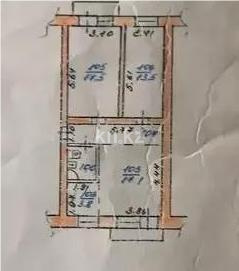 Продажа 3-комнатной квартиры, 62 м², ул. Панфилова, дом  114 в Алматы - фото 5
