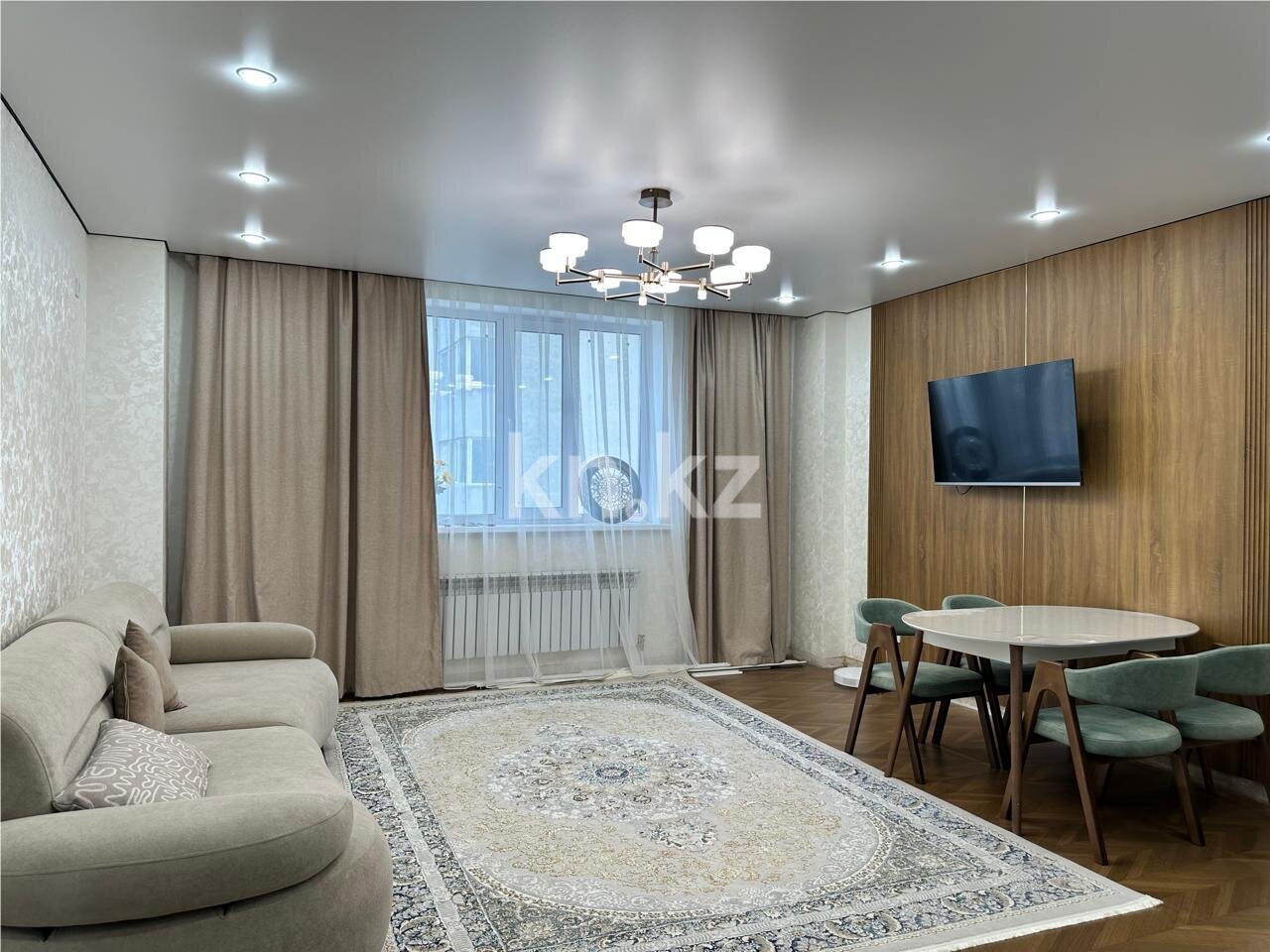 Продажа 3-комнатной квартиры, 80 м² в Астане