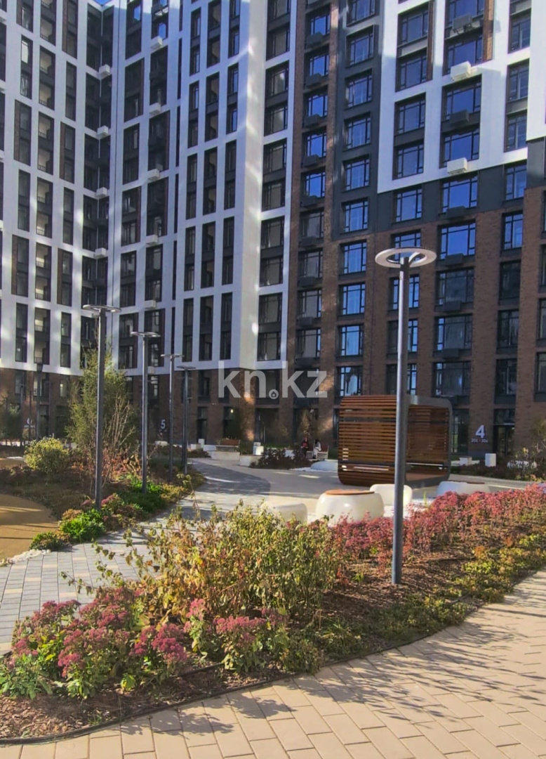 Продажа 4-комнатной квартиры, 95 м², пр. Туран, дом  39/3 - район Хан Шатра в Астане - фото 11