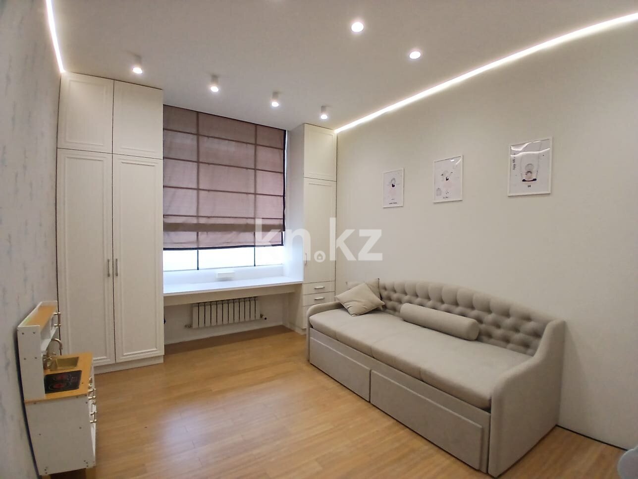 Продажа 3-комнатной квартиры, 96 м² в Астане - фото 17