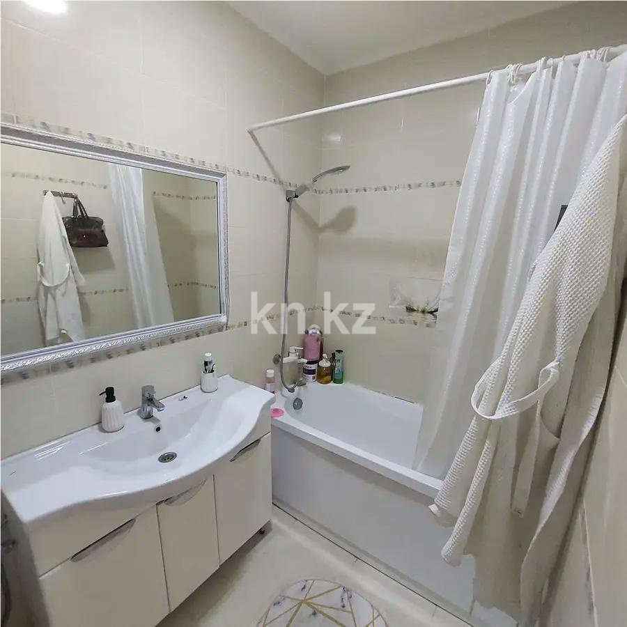 Продажа 1-комнатной квартиры, 43.7 м² в Астане - фото 4