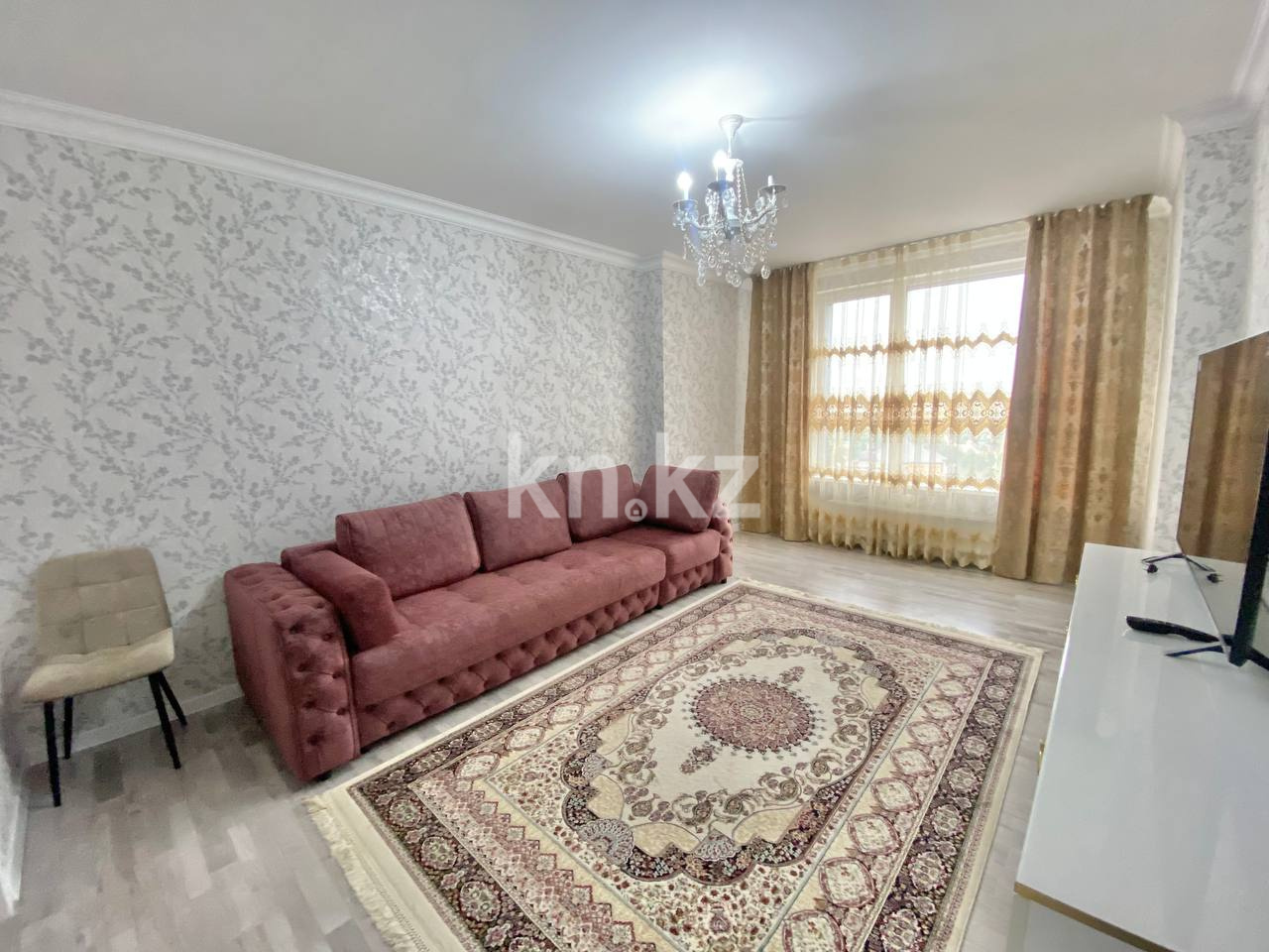 Продажа 2-комнатной квартиры, 61.5 м², ул. Мухамедханова, дом  4В в Астане - фото 6
