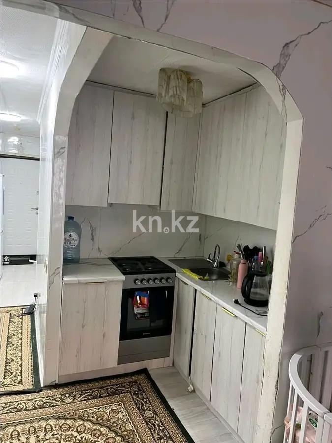 Продажа 1-комнатной квартиры, 31.1 м² в Астане - фото 2