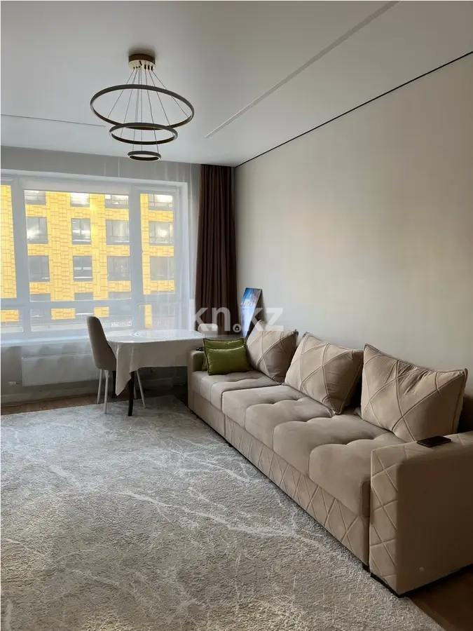 Продажа 2-комнатной квартиры, 70 м², ул. Нурмагамбетова, дом  25/1 в Астане