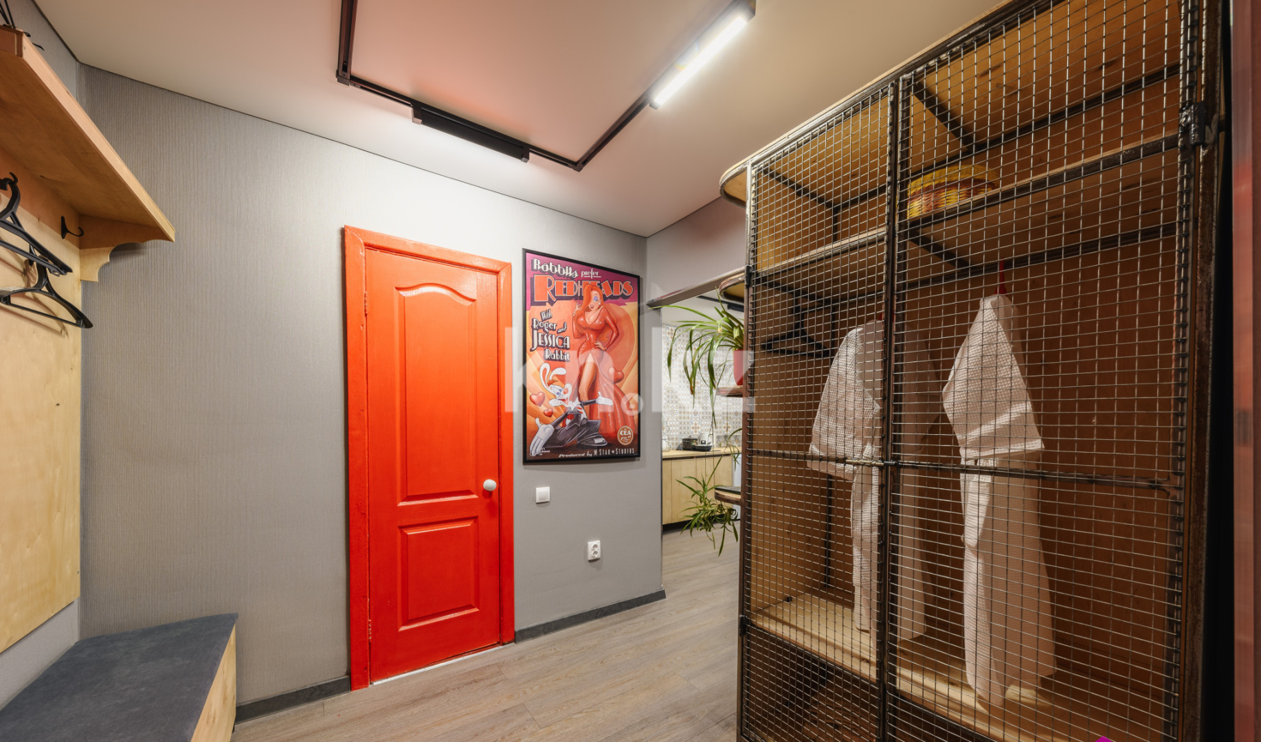 Аренда 1-комнатной квартиры посуточно, 1 м², ул. Интернациональная, дом  30а в Петропавловске - фото 3