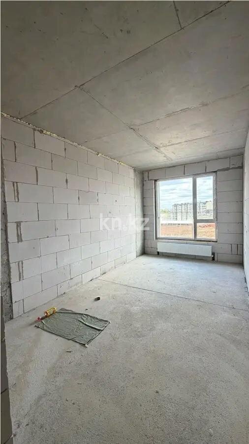 Продажа 1-комнатной квартиры, 39 м² в Астане
