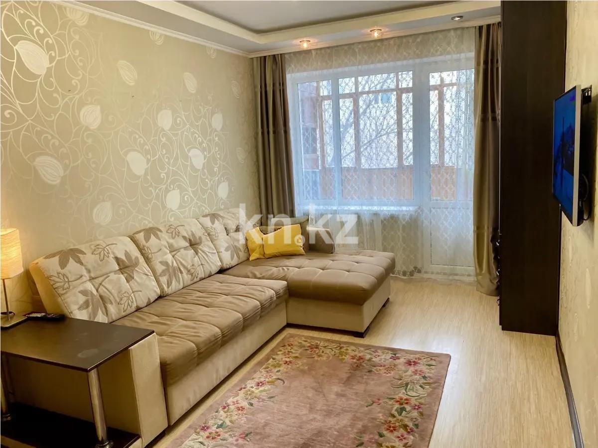 Продажа 2-комнатной квартиры, 44 м², пр. Женис, дом  37/1 в Астане