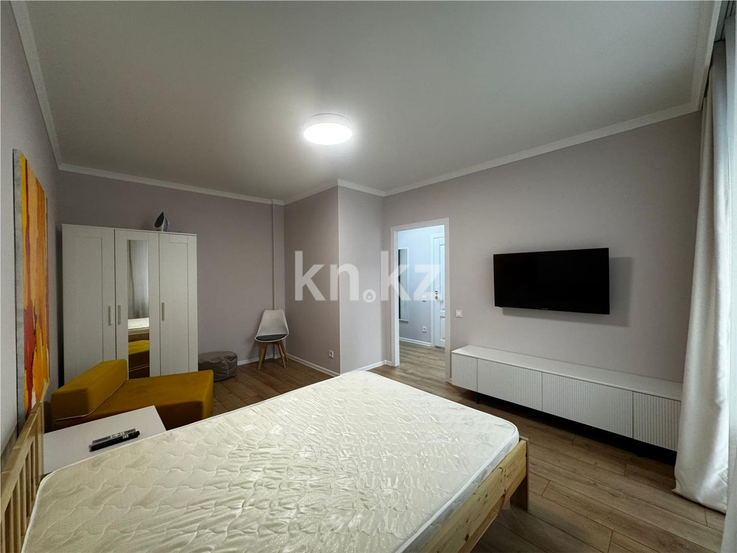 Продажа 1-комнатной квартиры, 38.3 м² в Астане - фото 5