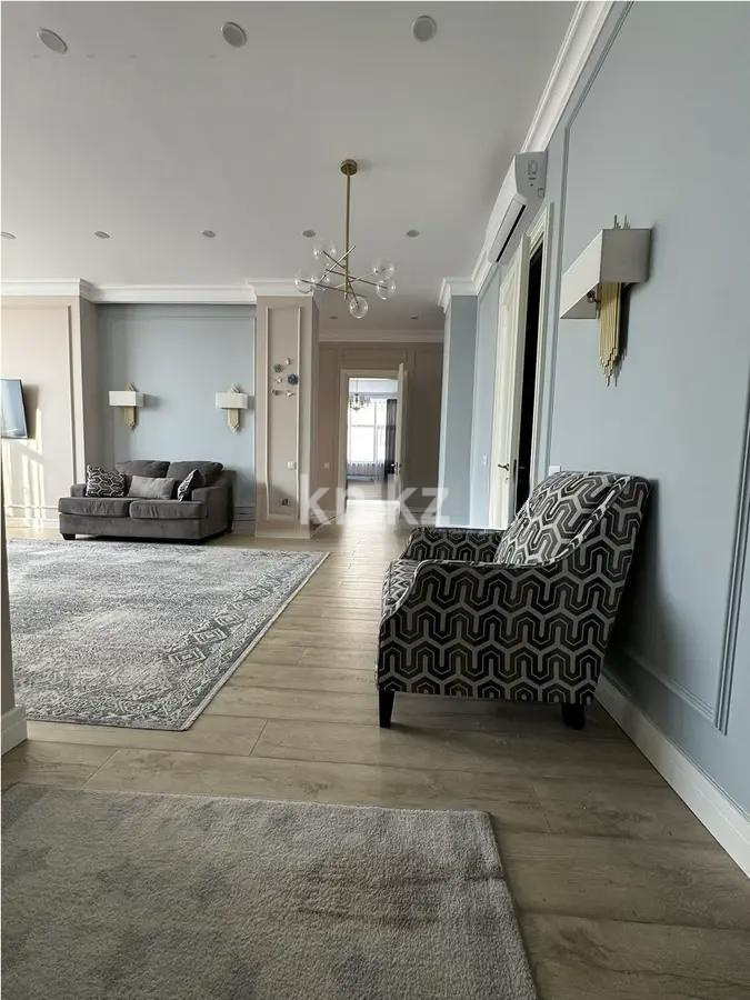 Продажа 3-комнатной квартиры, 110 м², мкр. Мирас, дом  31/5 в Алматы