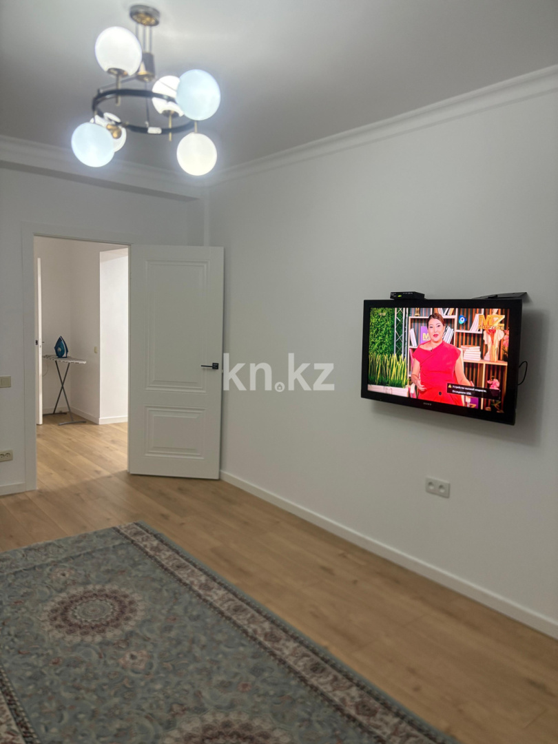 Аренда 2-комнатной квартиры, 60 м² в Алматы