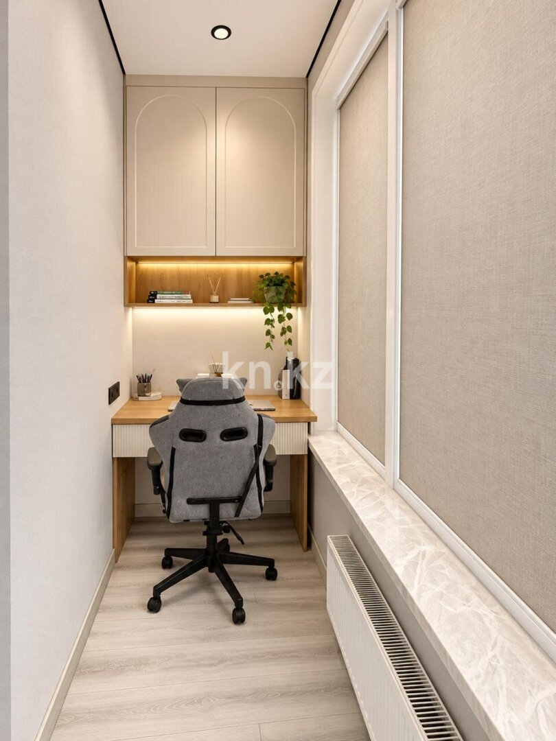 Продажа 2-комнатной квартиры, 47 м² в Астане - фото 8